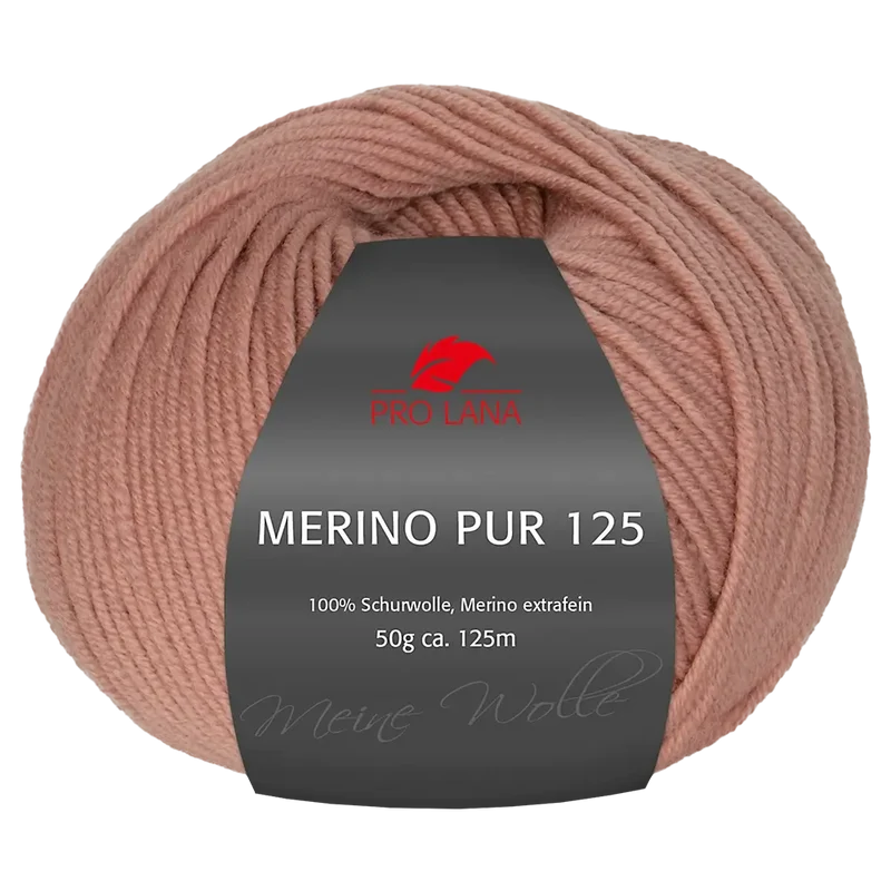 Merino Pur 125