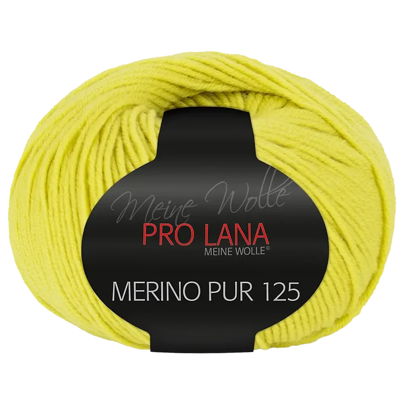Merino Pur 125