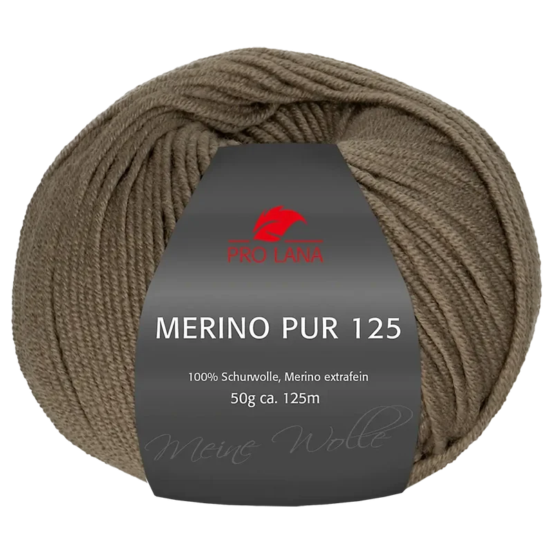 Merino Pur 125