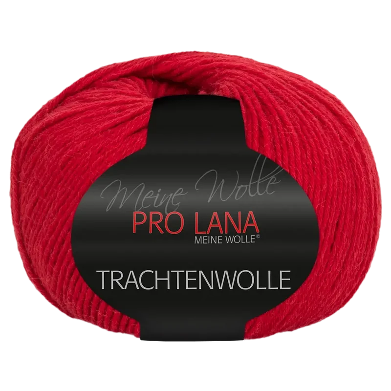 Trachtenwolle