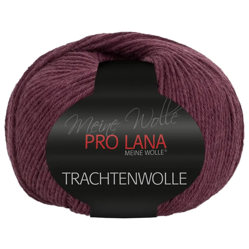 Trachtenwolle