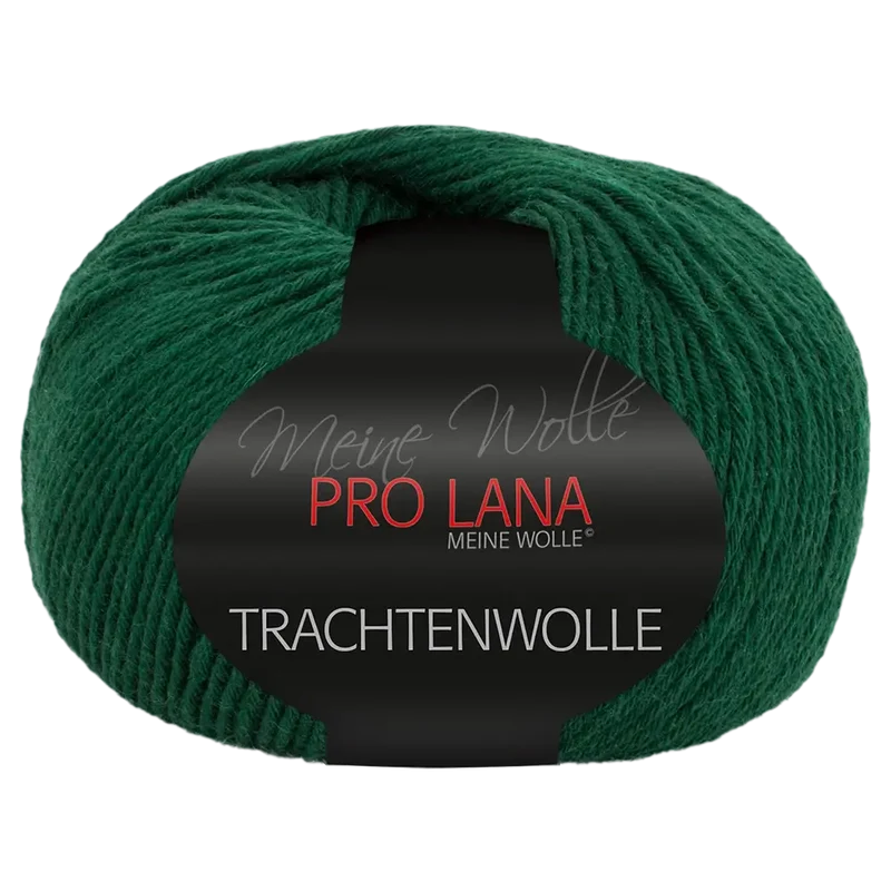 Trachtenwolle