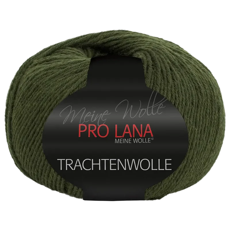 Trachtenwolle