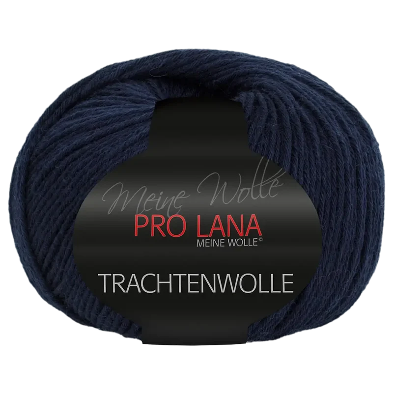 Trachtenwolle