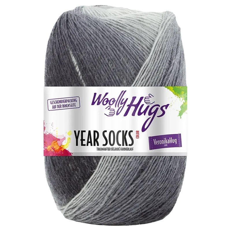 Year Socks Sockenwolle