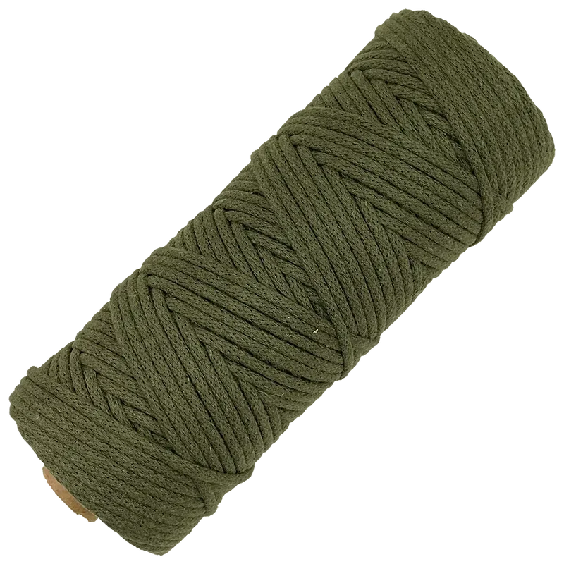Baumwollkordel Ø 3 mm