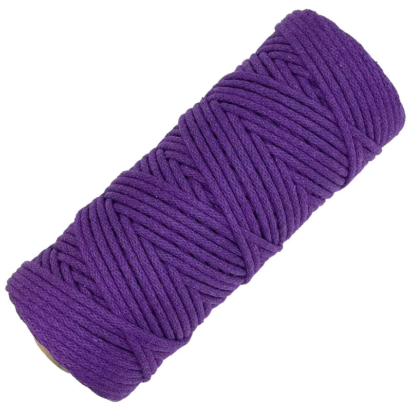Baumwollkordel Ø 3 mm