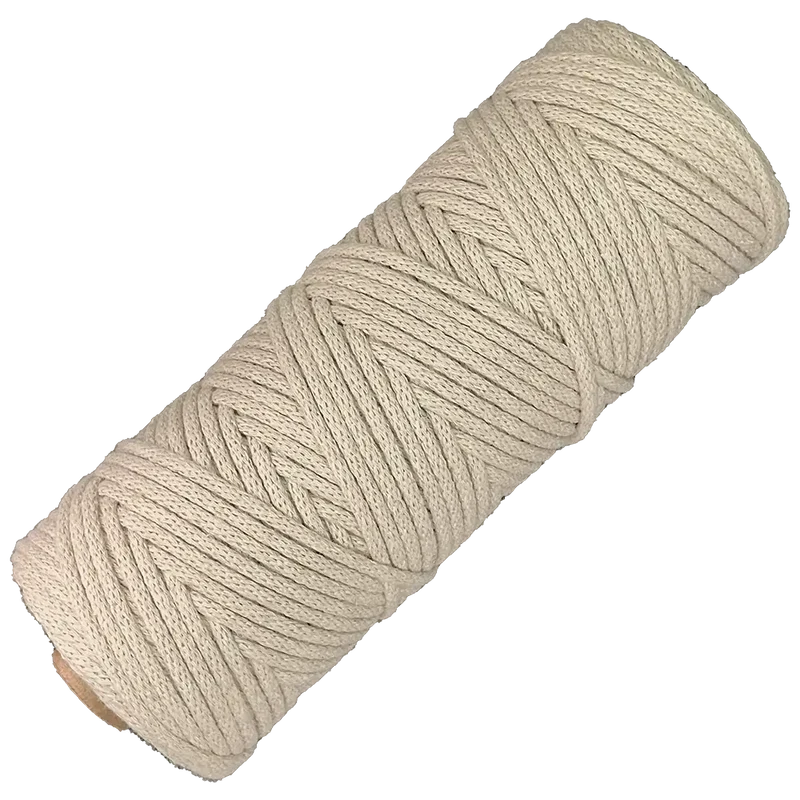Baumwollkordel Ø 3 mm
