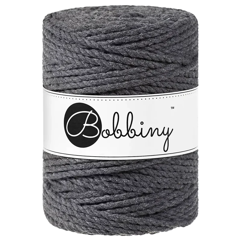 Makramee 3PLY Ø 5mm