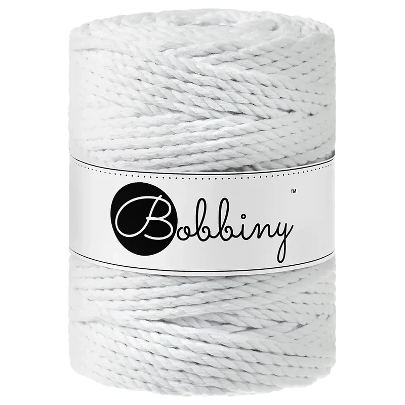 Makramee 3PLY Ø 5mm