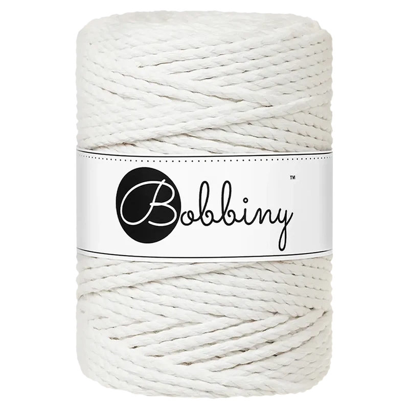 Makramee 3PLY Ø 5mm