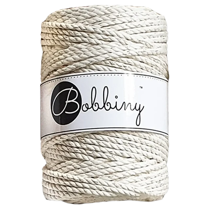 Makramee 3PLY Ø 5mm