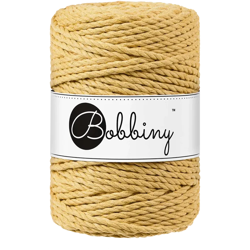Makramee 3PLY Ø 5mm