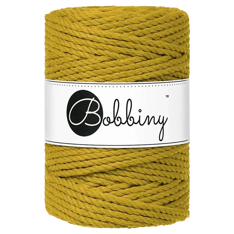Makramee 3PLY Ø 5mm