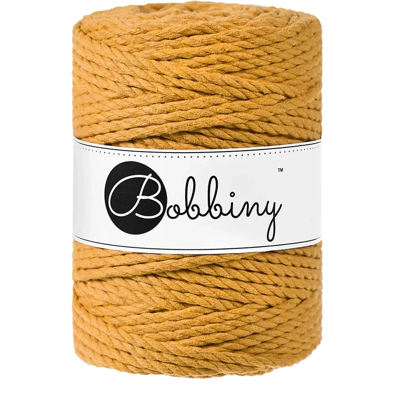 Makramee 3PLY Ø 5mm