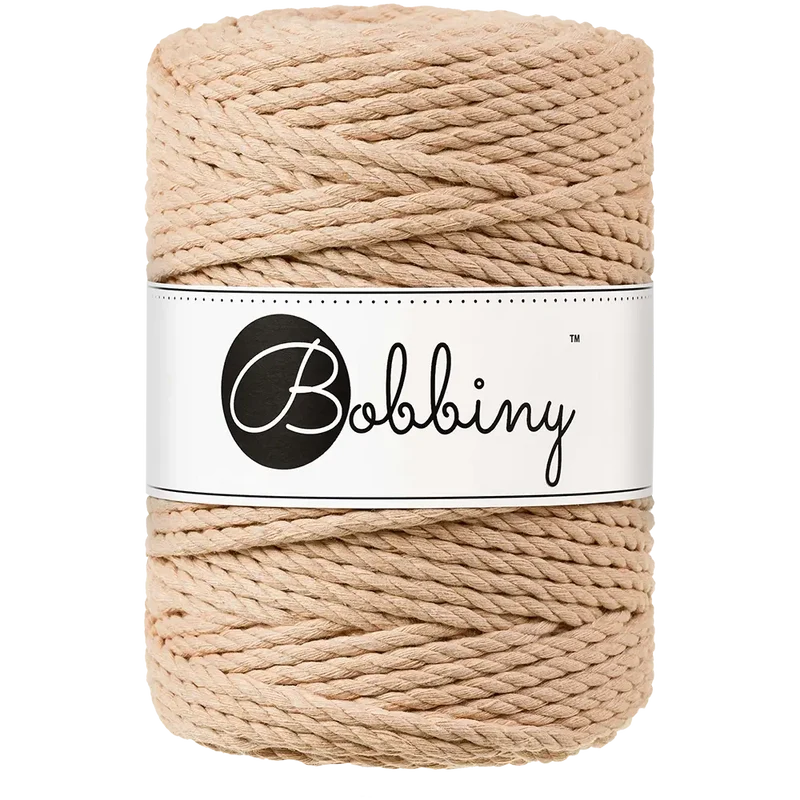 Makramee 3PLY Ø 5mm
