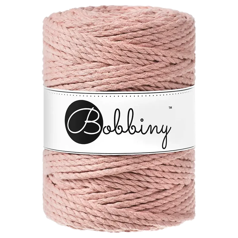 Makramee 3PLY Ø 5mm