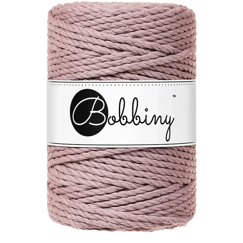 Makramee 3PLY Ø 5mm