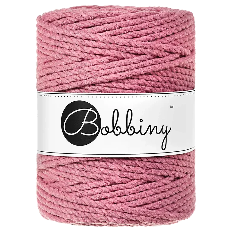 Makramee 3PLY Ø 5mm