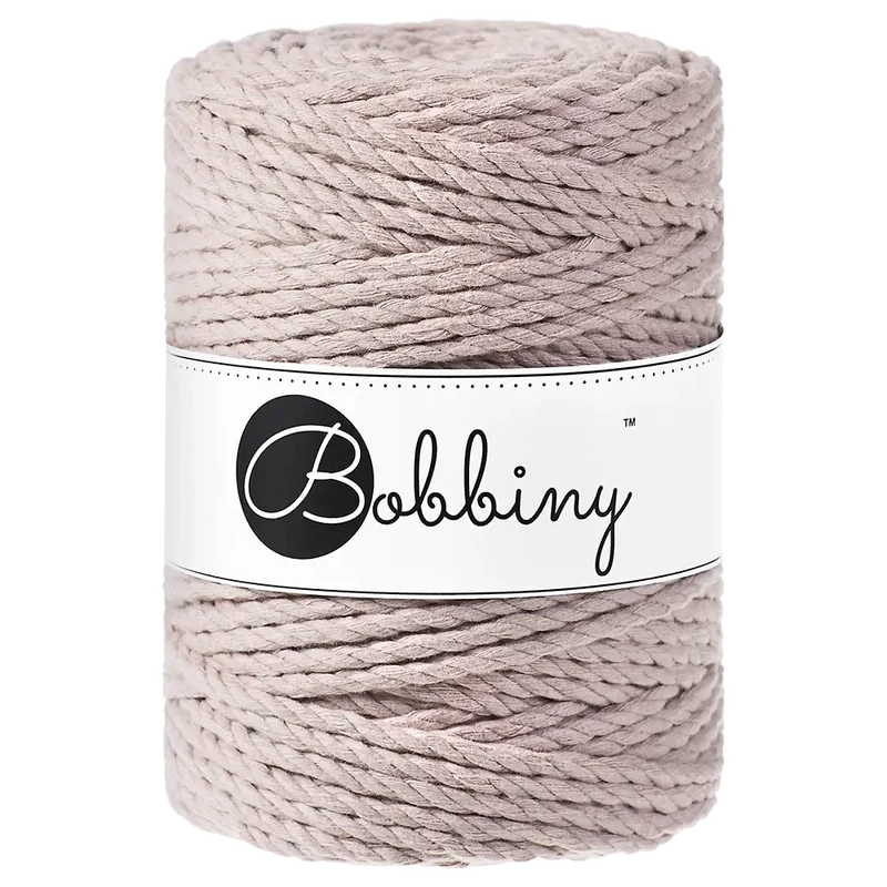 Makramee 3PLY Ø 5mm