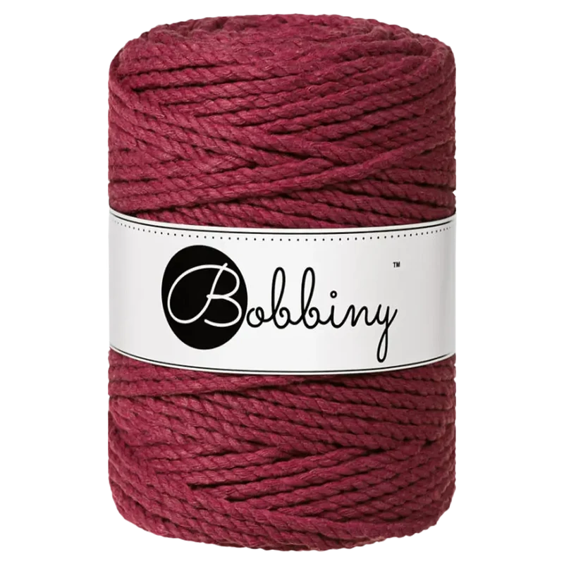 Makramee 3PLY Ø 5mm
