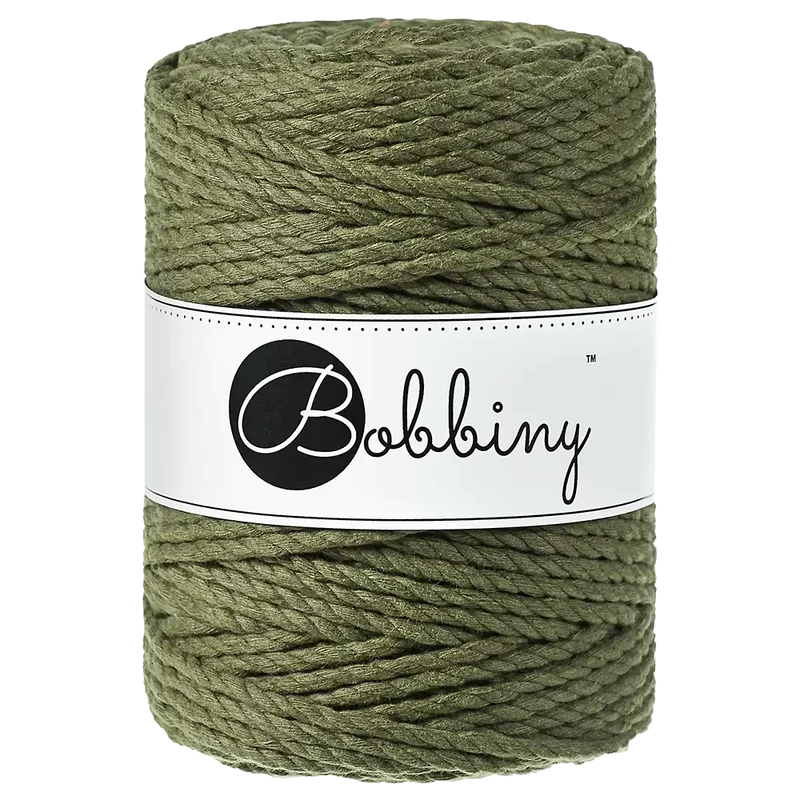 Makramee 3PLY Ø 5mm