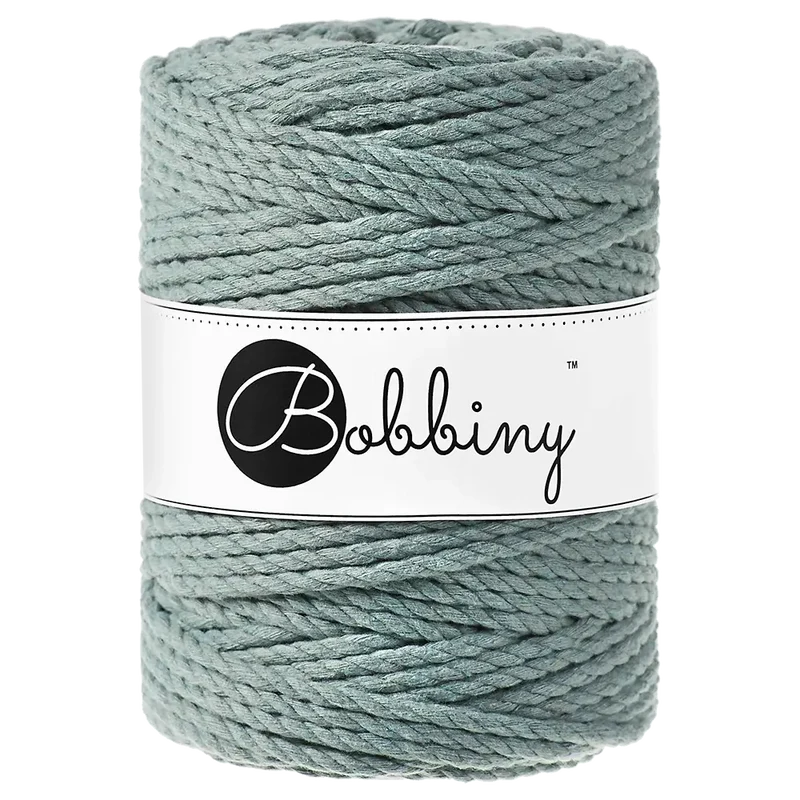 Makramee 3PLY Ø 5mm