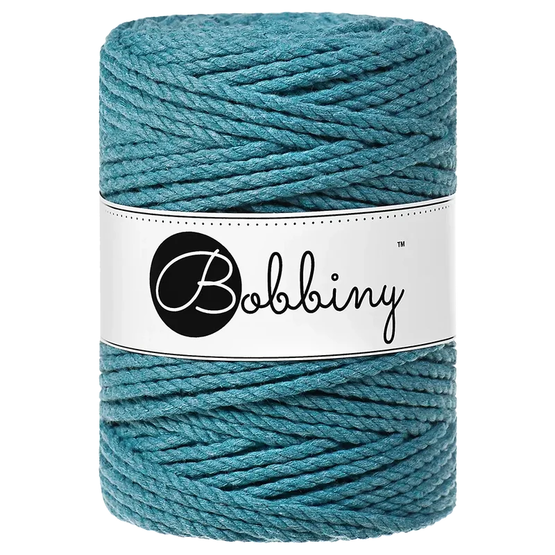 Makramee 3PLY Ø 5mm