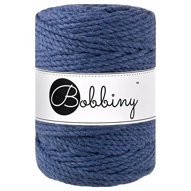 Makramee 3PLY Ø 5mm