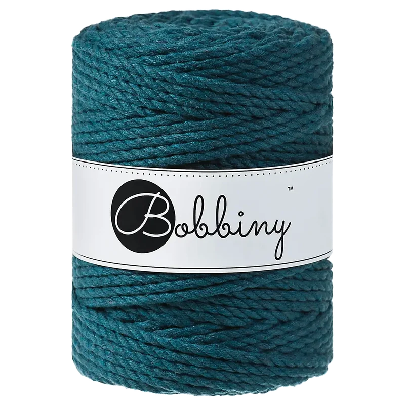 Makramee 3PLY Ø 5mm