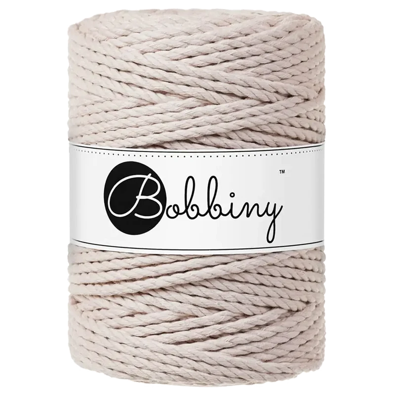Makramee 3PLY Ø 5mm