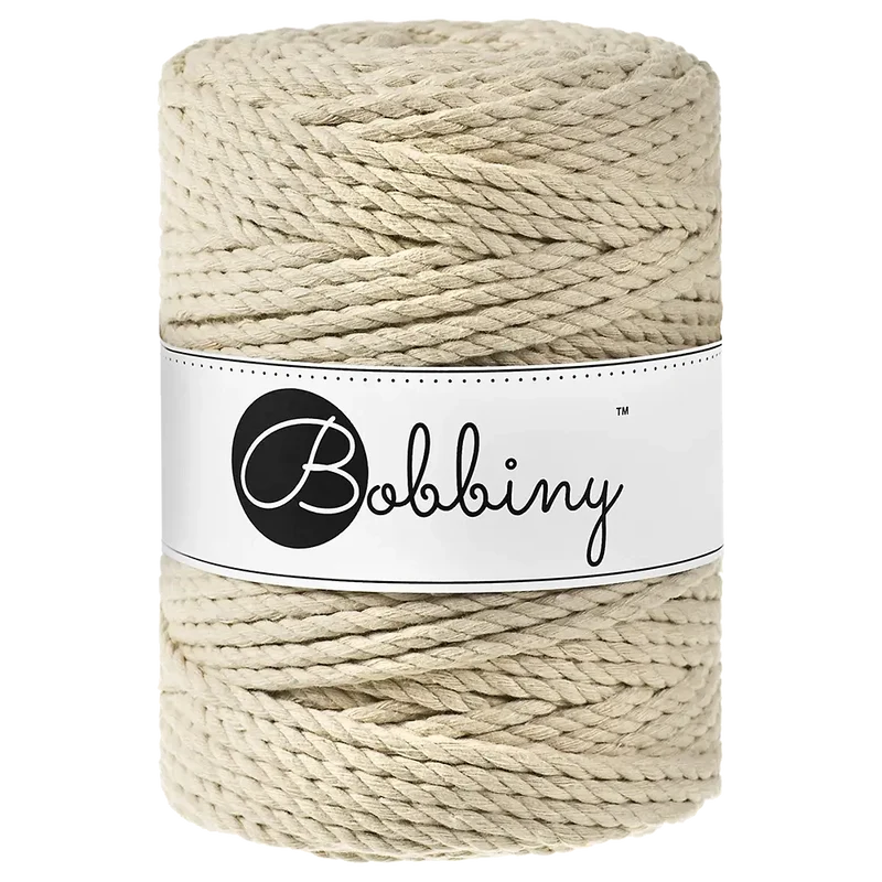 Makramee 3PLY Ø 5mm