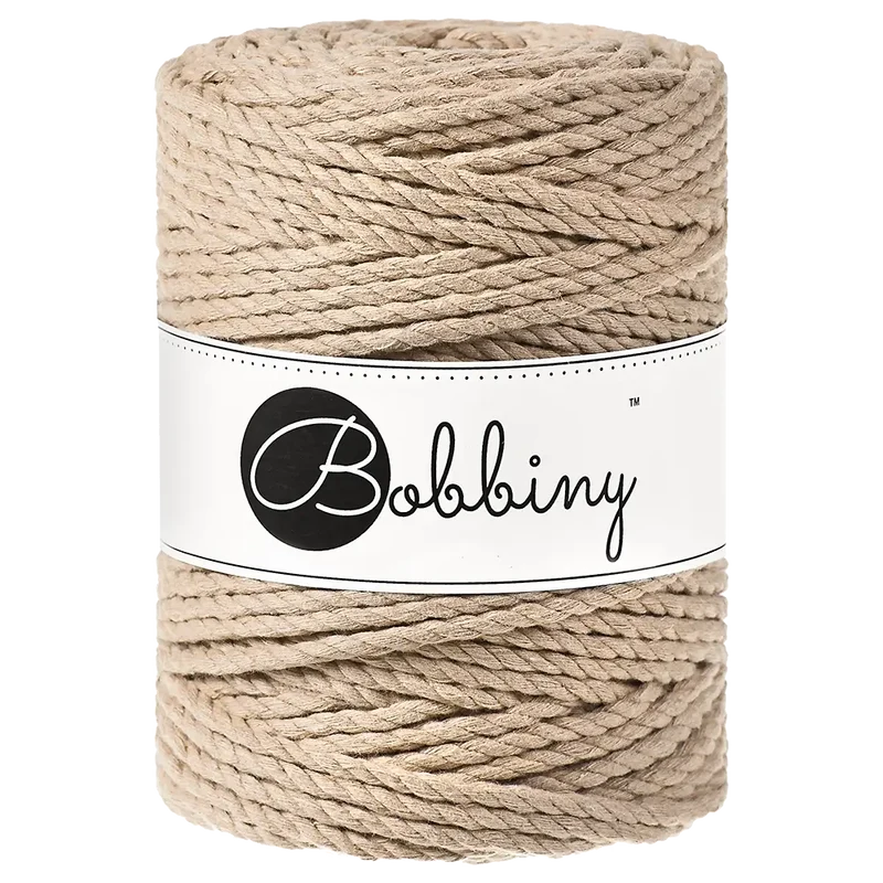 Makramee 3PLY Ø 5mm