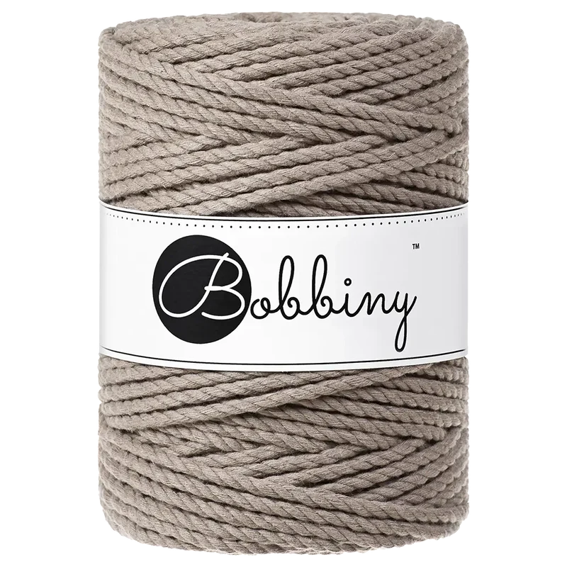 Makramee 3PLY Ø 5mm