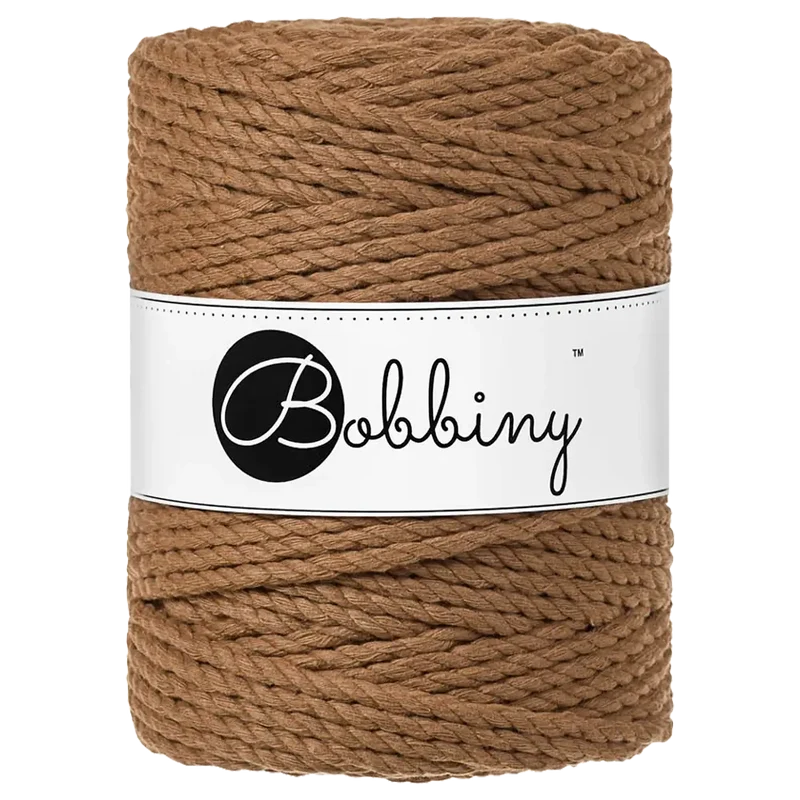 Makramee 3PLY Ø 5mm