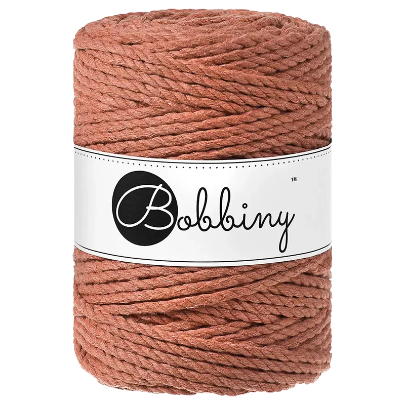 Makramee 3PLY Ø 5mm