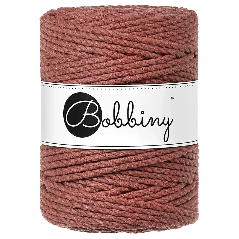 Makramee 3PLY Ø 5mm