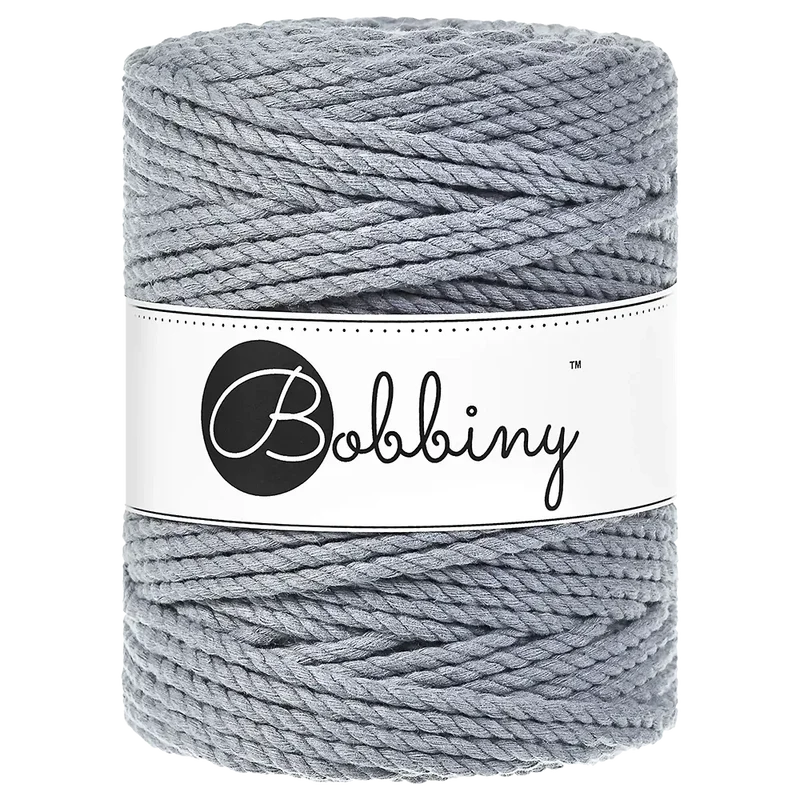 Makramee 3PLY Ø 5mm