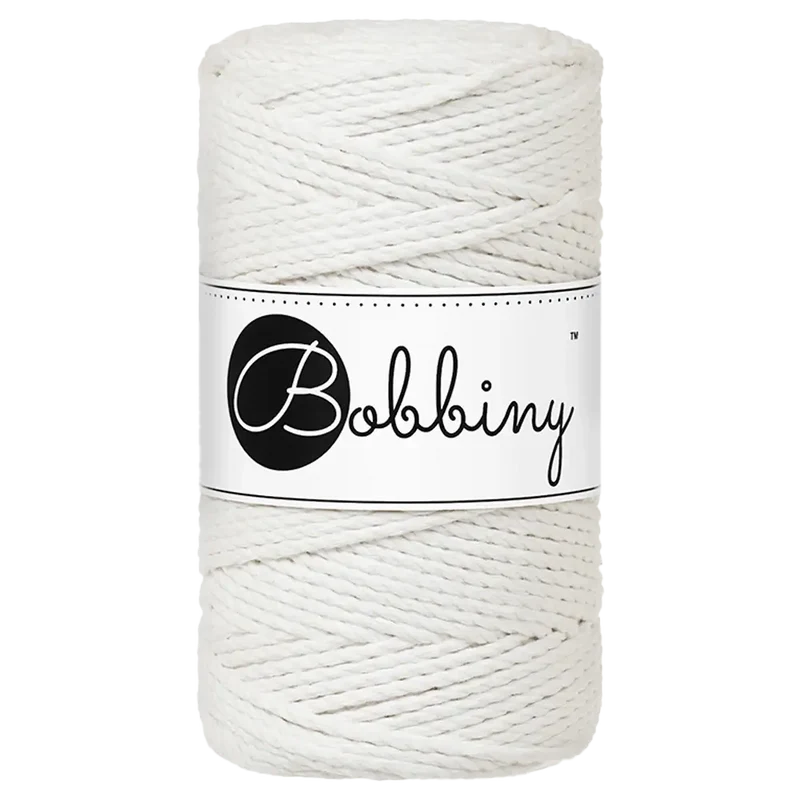 Makramee 3PLY Ø 3mm