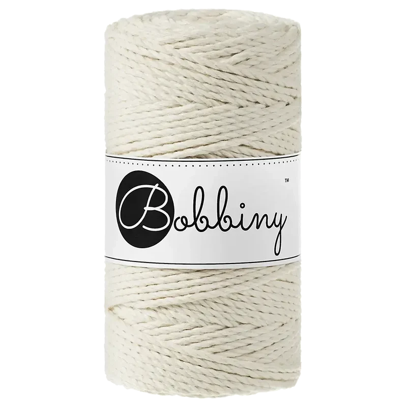 Makramee 3PLY Ø 3mm