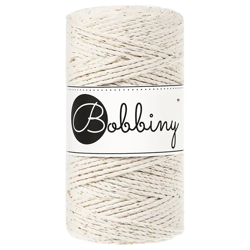Makramee 3PLY Ø 3mm