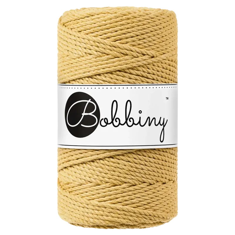 Makramee 3PLY Ø 3mm