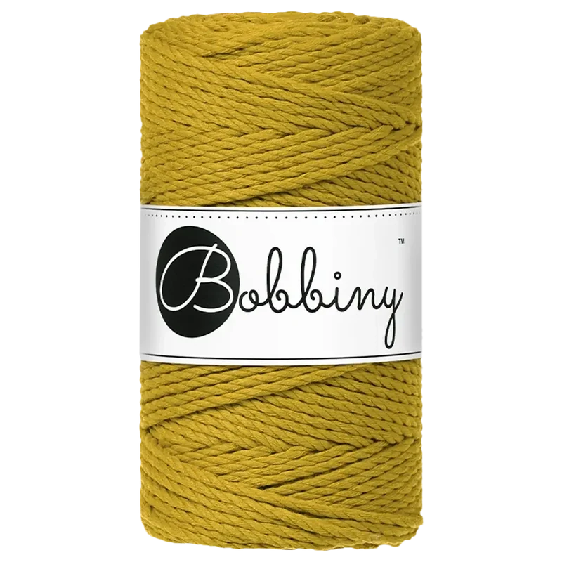 Makramee 3PLY Ø 3mm