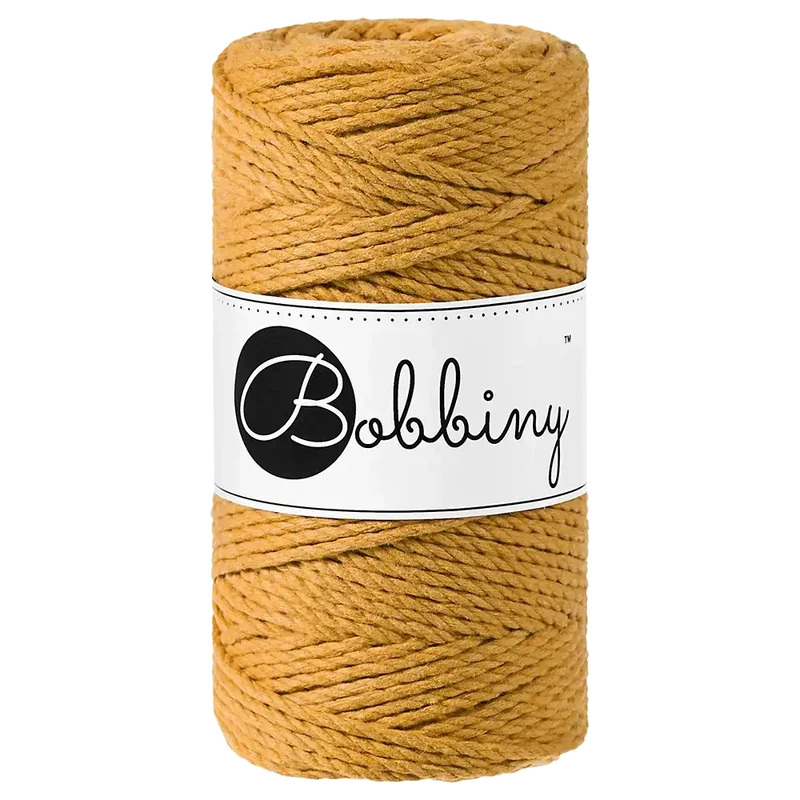Makramee 3PLY Ø 3mm