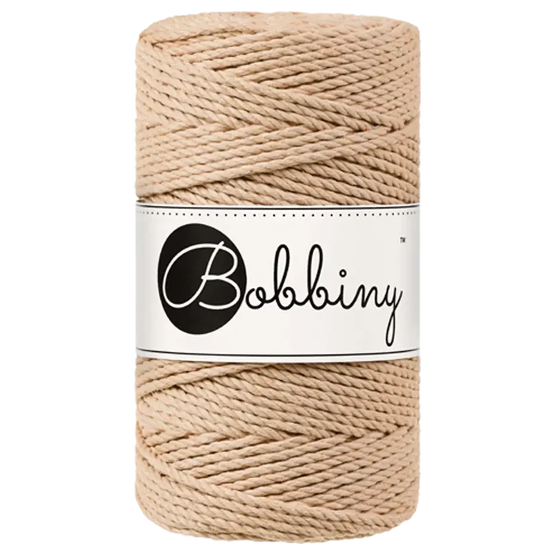 Makramee 3PLY Ø 3mm