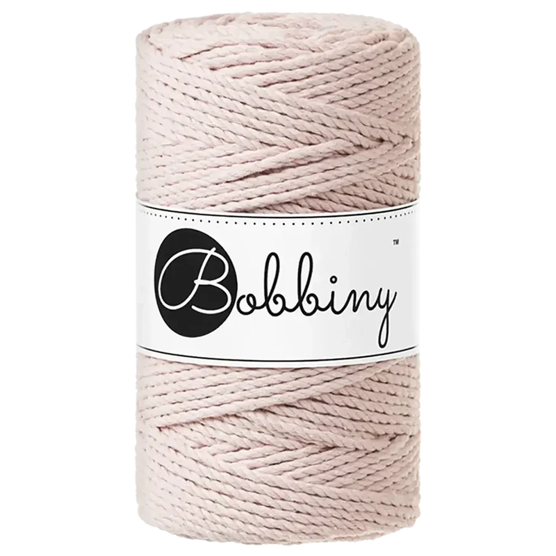 Makramee 3PLY Ø 3mm