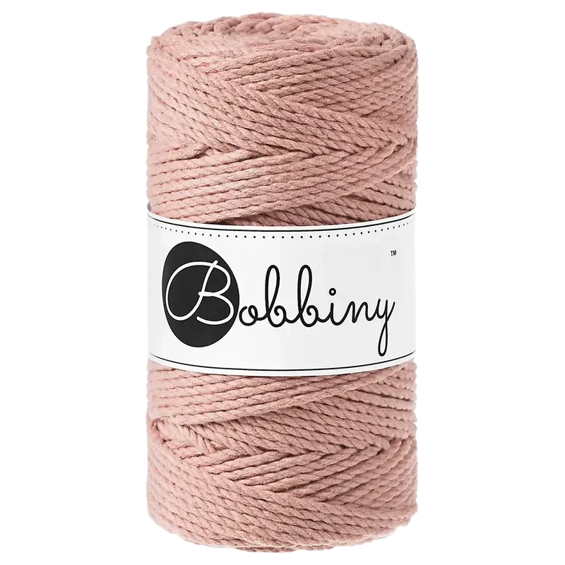Makramee 3PLY Ø 3mm
