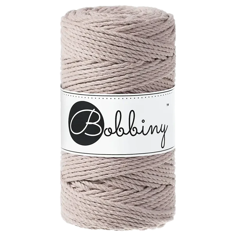 Makramee 3PLY Ø 3mm