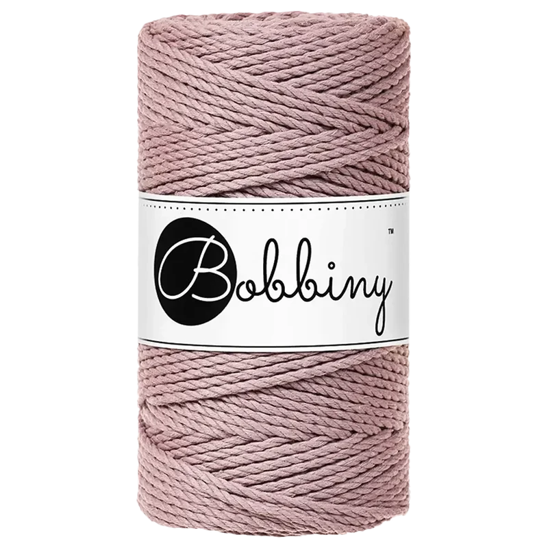 Makramee 3PLY Ø 3mm