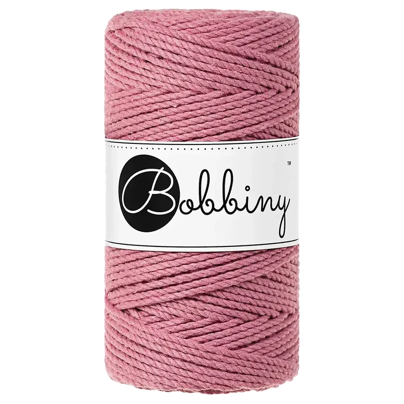 Makramee 3PLY Ø 3mm